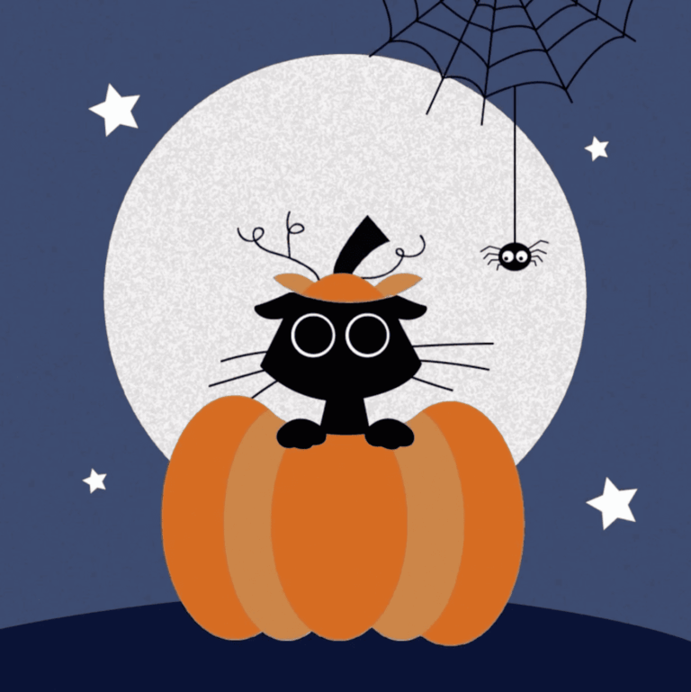 Halloween night